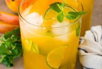 Tropical Mango Mojito