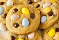 Springtime Mini Egg Delights