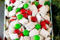 Snowy Christmas Crunch