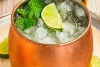 Refreshing Irish Mule