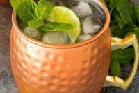Tequila Mule