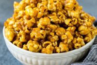 Golden Caramel Crunch
