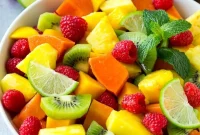 Paradise Fruit Bowl
