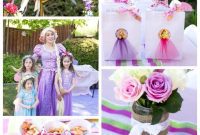 Enchanted Princess Tea Party