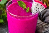 Pitaya Paradise Smoothie