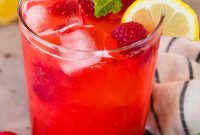 Summer Blush Lemonade