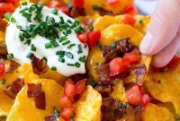 Spud Stack Nachos