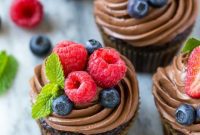 Decadent Chocolate Hazelnut Treats