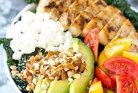 Rustic Tuscan Kale Bowl