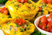 Morning Protein Muffins