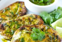 Zesty Cilantro Lime Chicken