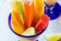 Chili Lime Fruit Fiesta