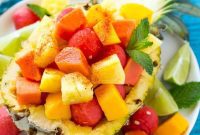 Mexican Fruit Fiesta