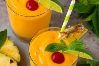 Island Escape Smoothie