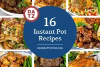 16 Essential Instant Pot Recipes