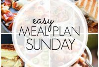 Sunday Supper Simplified