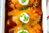 Zesty Salsa Chicken
