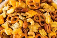 Addictive Savory Crunch