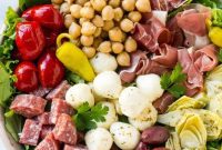 Gourmet Antipasto Salad