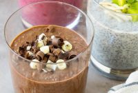 A Trio of Chia Pudding Delights