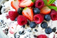 Cheesecake Berry Bliss