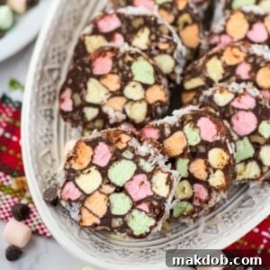 18 Effortless No-Bake Cookie Delights 10 An image of a group of vibrant no-bake church window cookies, showing their stained-glass effect.