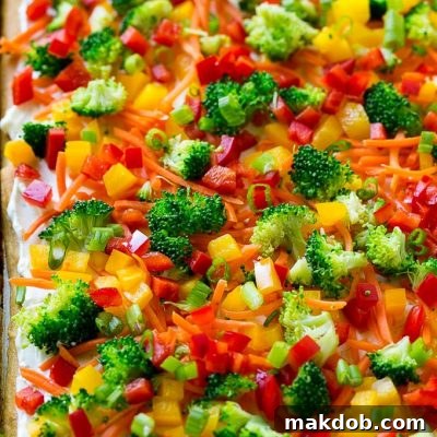 Veggie Pizza