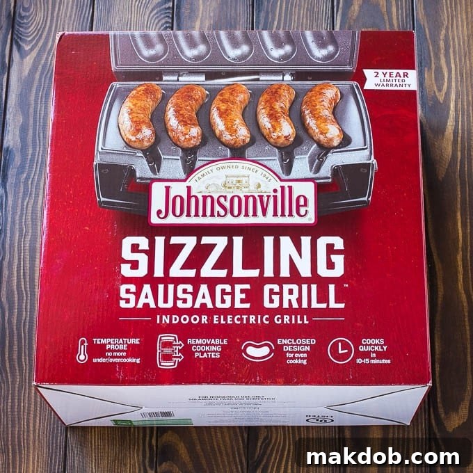 Beer Brat Bites Recipe | Sausage Appetizer | Bratwurst Recipe #sausage #bratwurst #appetizer #beer #dinneratthezoo Johnsonville Sizzling Sausage Grill