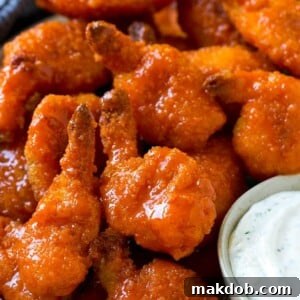 Buffalo Shrimp
