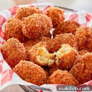 A picture of loaded baked potato tots.