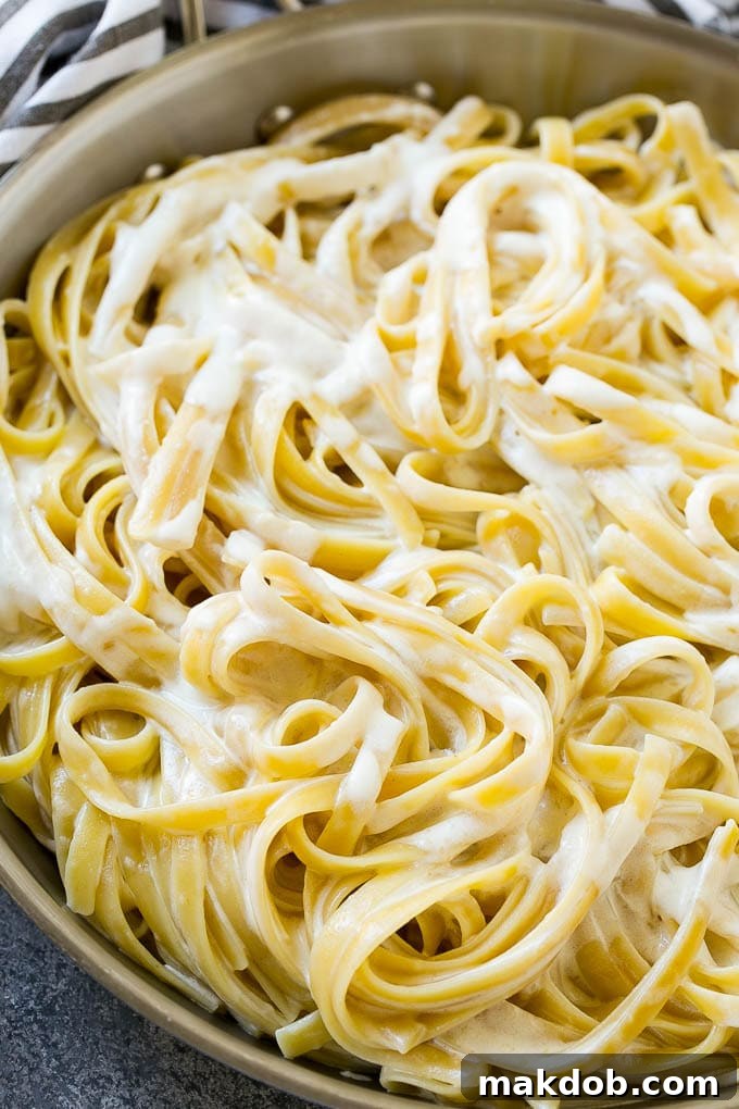 Shrimp Alfredo Recipe | Shrimp Alfredo Pasta | Shrimp Fettuccine Alfredo #shrimp #pasta #italianfood #dinneratthezoo Fettuccine tossed with a creamy parmesan sauce.
