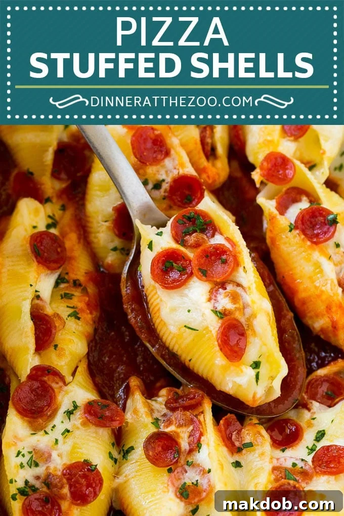 Pizza Stuffed Shells | Stuffed Shells Recipe | Italian Stuffed Shells #pizza #pasta #cheese #pepperoni #dinner #dinneratthezoo Pizza Stuffed Shells | Stuffed Shells Recipe | Italian Stuffed Shells #pizza #pasta #cheese #pepperoni #dinner #dinneratthezoo