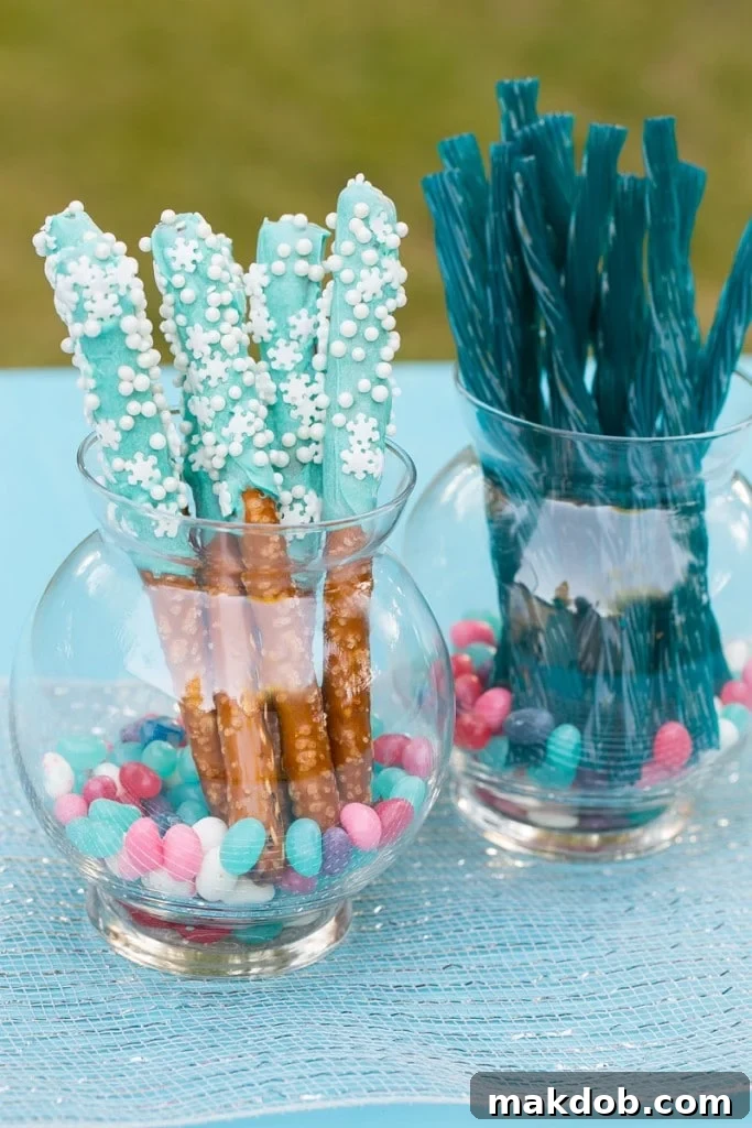 How to plan an amazing frozen birthday party without spending a ton of money. Ideas for decorations, food, activities and more!