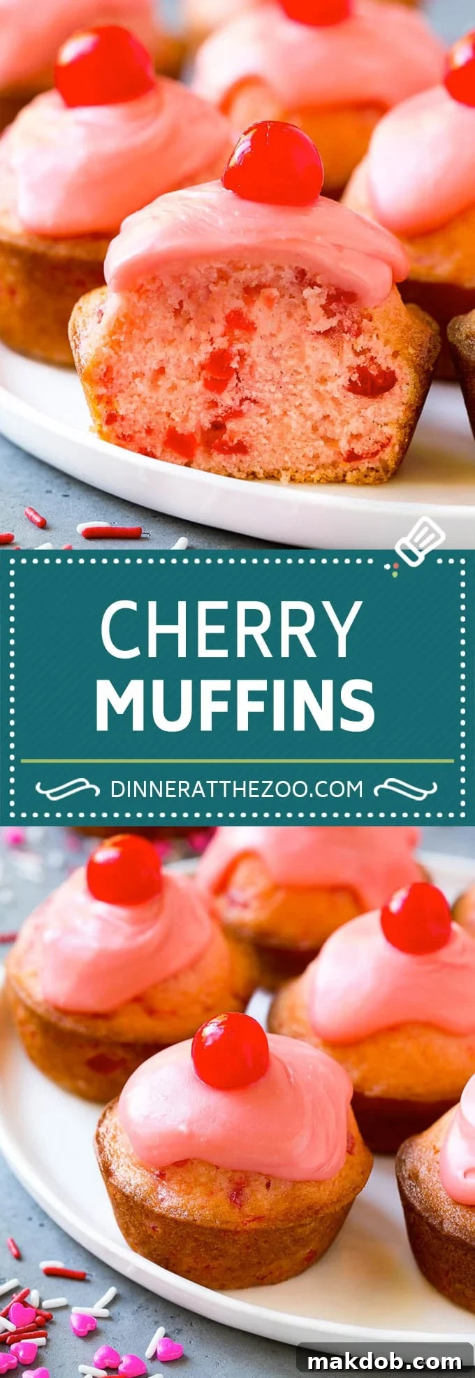 Cherry Muffins Recipe | Maraschino Cherry Muffins #cherries #cherry #muffins #baking #dessert #sweets #dinneratthezoo Cherry Muffins Recipe | Maraschino Cherry Muffins #cherries #cherry #muffins #baking #dessert #sweets #dinneratthezoo