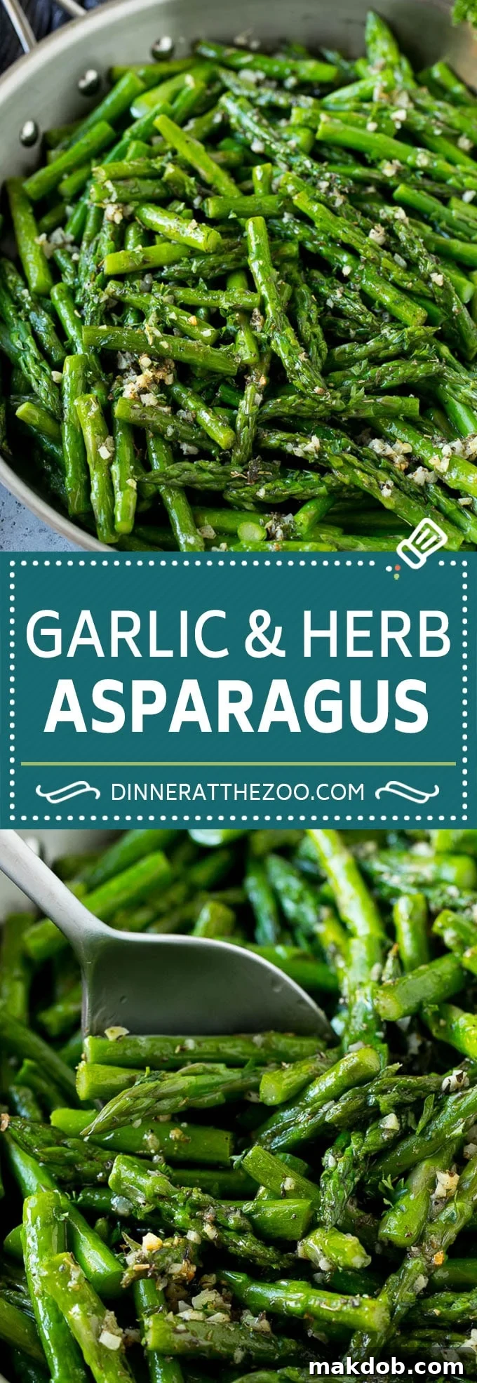Sauteed Asparagus Recipe | Asparagus Side Dish | Easy Asparagus Recipe #asparagus #garlic #butter #sidedish #glutenfree #keto #lowcarb #dinner #dinneratthezoo