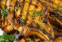 Ultimate Pork Chop Marinade
