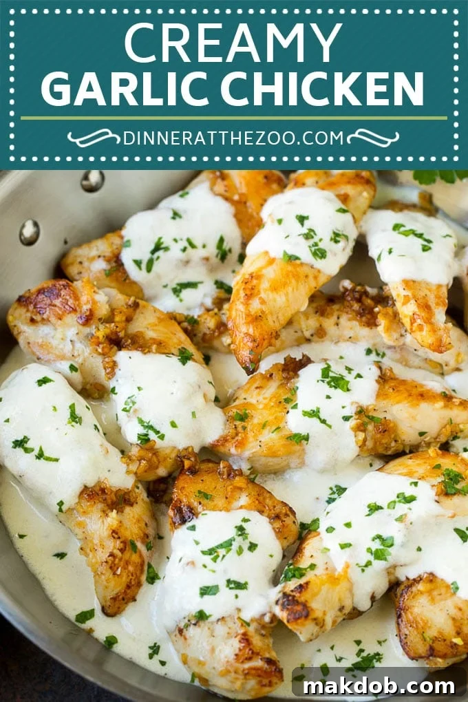 Creamy Garlic Chicken Recipe | Chicken Breast Tenders | Sauteed Chicken #chicken #garlic #parmesan #dinner #glutenfree #keto #lowcarb #dinneratthezoo Creamy Garlic Chicken Recipe | Chicken Breast Tenders | Sauteed Chicken #chicken #garlic #parmesan #dinner #glutenfree #keto #lowcarb #dinneratthezoo