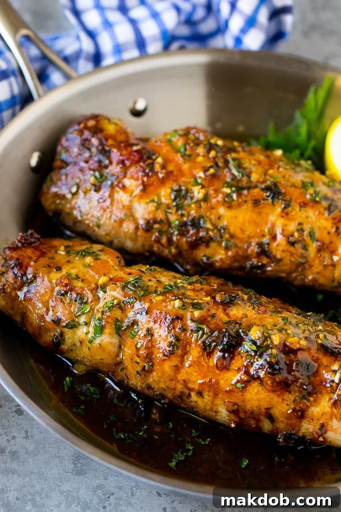 Marinated Pork Tenderloin Recipe | Pork Tenderloin Marinade | Pork Marinade #pork #porktenderloin #marinade #dinner #grilling #dinneratthezoo Cooked marinated pork tenderloin.