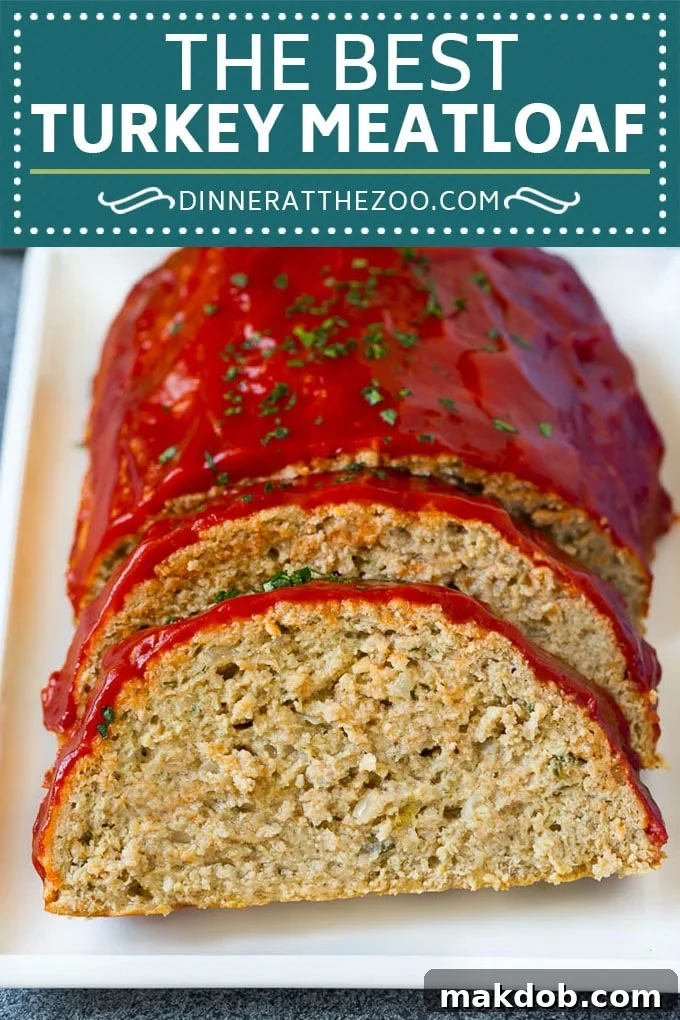 Turkey Meatloaf Recipe | Healthy Meatloaf #meatloaf #turkey #dinner #dinneratthezoo Turkey Meatloaf Recipe | Healthy Meatloaf #meatloaf #turkey #dinner #dinneratthezoo