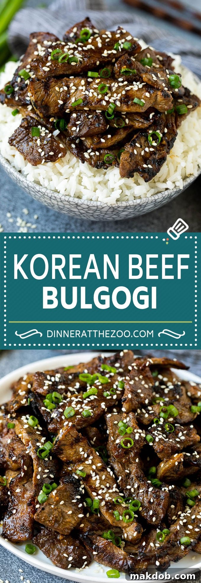 Beef Bulgogi Recipe | Korean BBQ #beef #koreanfood #grilling #steak #dinner #dinneratthezoo Beef Bulgogi Recipe | Korean BBQ #beef #koreanfood #grilling #steak #dinner #dinneratthezoo
