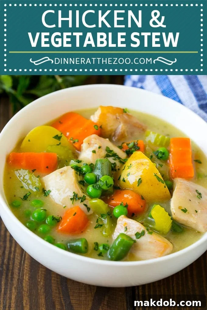 Chicken Stew Recipe | Chicken and Vegetable Soup #stew #soup #chicken #potatoes #comfortfood #dinner #dinneratthezoo Chicken Stew Recipe | Chicken and Vegetable Soup #stew #soup #chicken #potatoes #comfortfood #dinner #dinneratthezoo