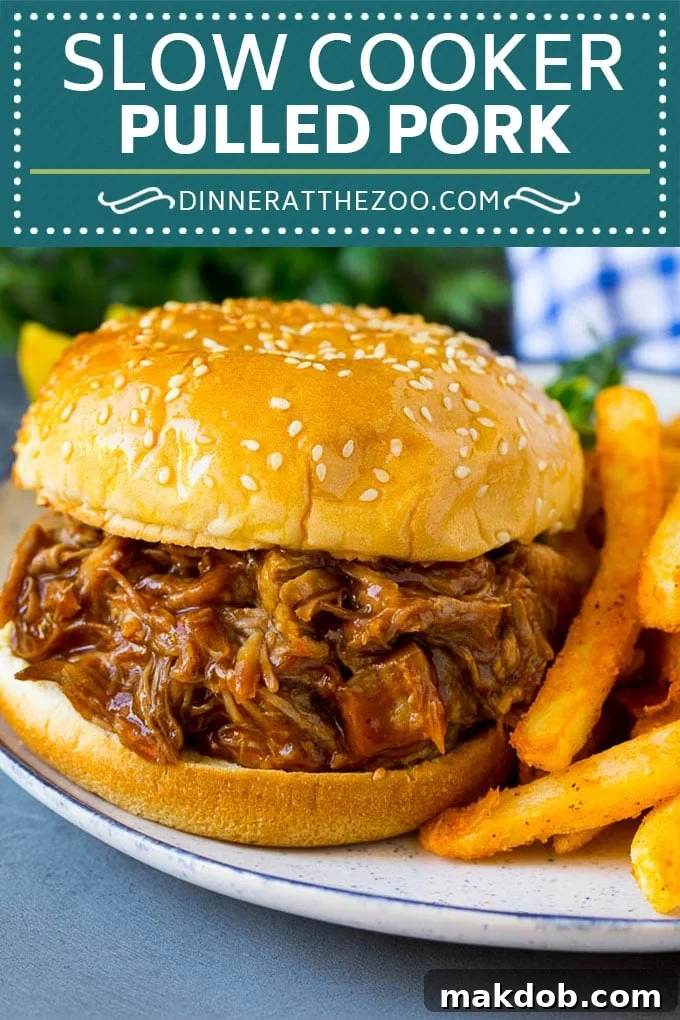 Slow Cooker Pulled Pork Recipe | Crock Pot Pulled Pork #pork #pulledpork #crockpot #slowcooker #dinner #dinneratthezoo Slow Cooker Pulled Pork Recipe | Crock Pot Pulled Pork #pork #pulledpork #crockpot #slowcooker #dinner #dinneratthezoo