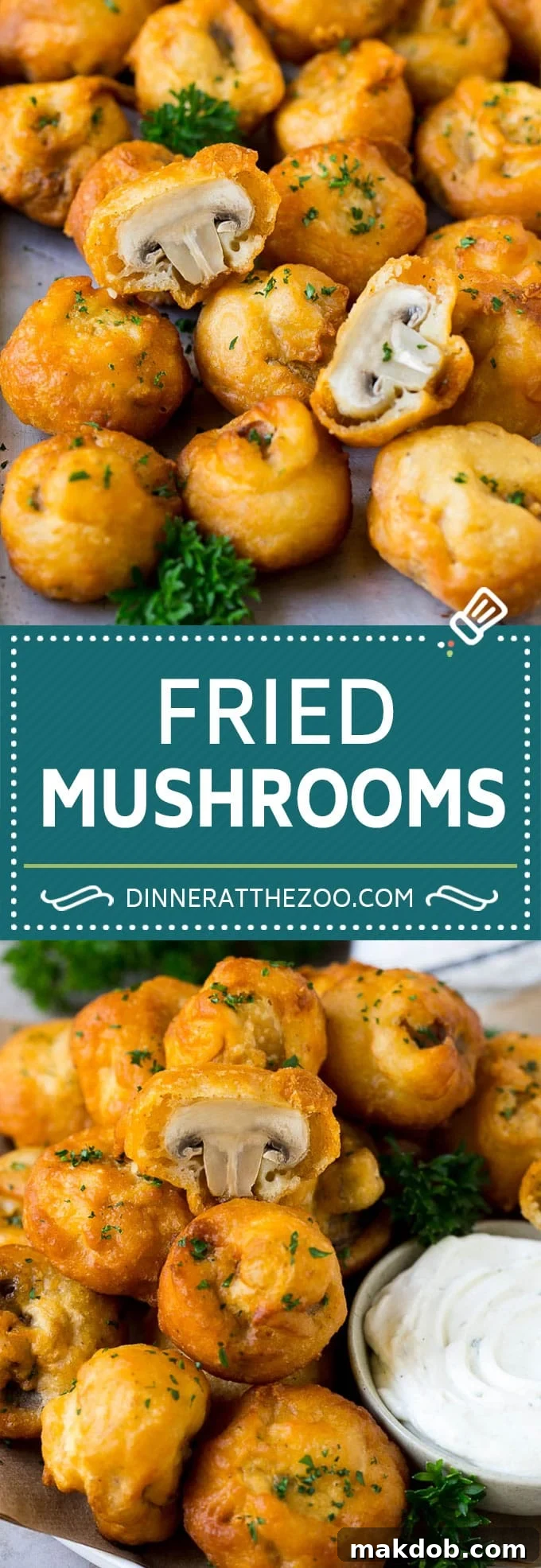 Fried Mushrooms Recipe #mushrooms #appetizer #snack #dinneratthezoo Fried Mushrooms Recipe #mushrooms #appetizer #snack #dinneratthezoo