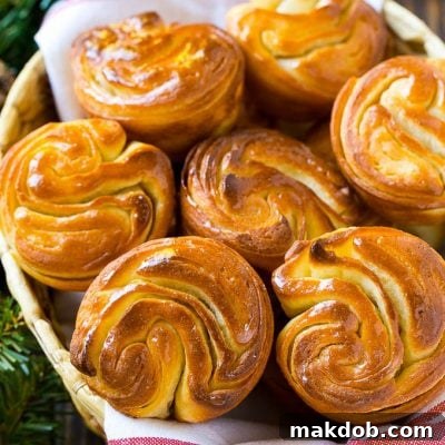 Butterflake Rolls
