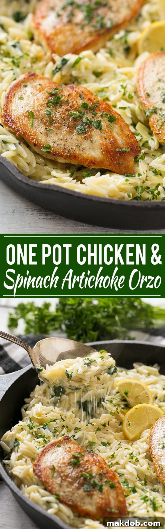 Tuscan Chicken Artichoke Pasta 2 One Pot Chicken with Creamy Spinach Artichoke Pasta | Chicken Artichoke Pasta | Creamy Chicken Pasta | One Pot Chicken Pasta | One Pot Artichoke Pasta | One Pot Chicken with Creamy Spinach Artichoke | Chicken Spinach Pasta | Creamy Chicken Spinach Pasta | One Pot Chicken Spinach Pasta