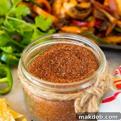 Fajita Seasoning