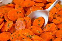 Sautéed Carrots with a Hint of Ginger