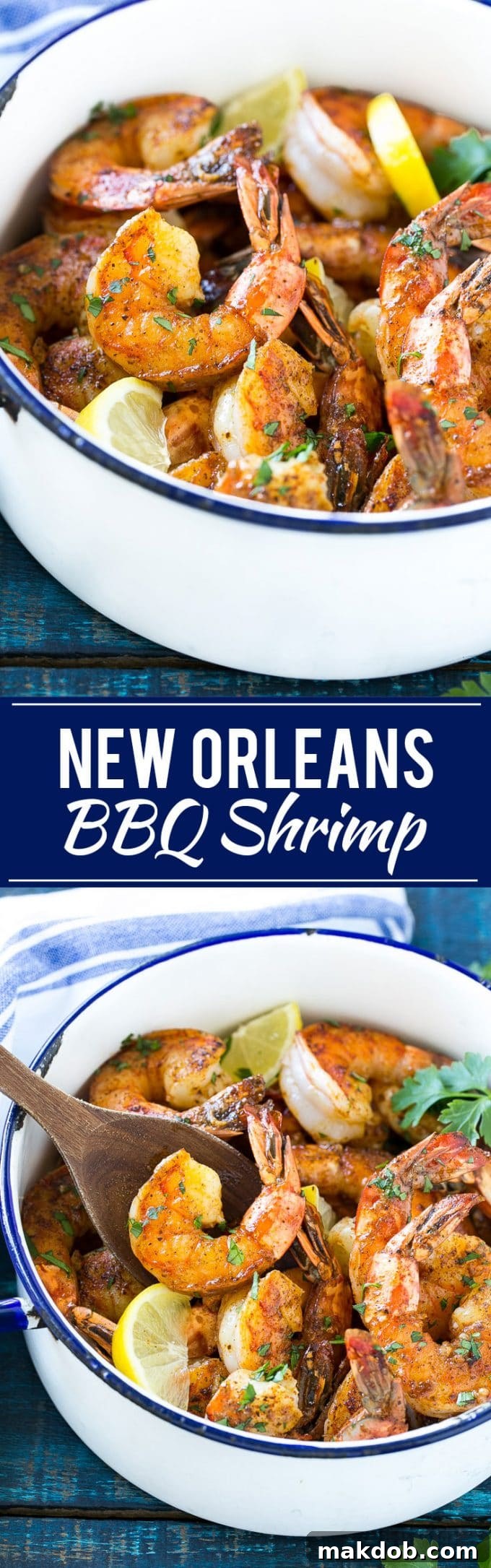 New Orleans BBQ Shrimp | Barbecue Shrimp #shrimp #seafood #dinner #appetizer #dinneratthezoo New Orleans BBQ Shrimp Recipe | Easy Shrimp Recipe | New Orleans Shrimp #shrimp #seafood #dinner #appetizer #dinneratthezoo