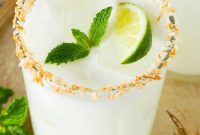 Paradise Coconut Margarita