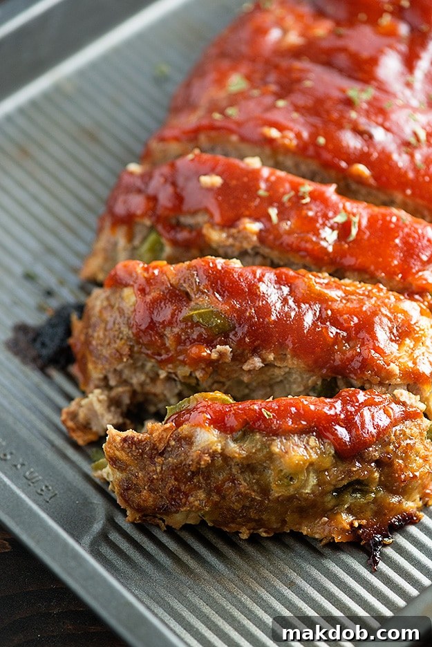 Sunday Meal Prep Simplified: Week 52 16 Hearty Turkey Meatloaf with glaze